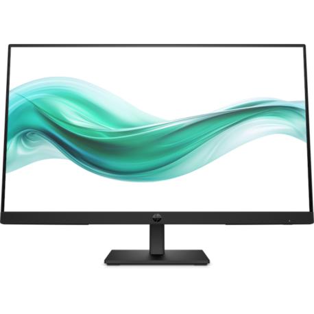 HP 327ph - Series 3 Pro - LED monitor - 27" (26.96" viewable) - 1920 x 1080 Full HD (1080p) @ 100 Hz - IPS - 250 cd/m² - 1000:1 - 5 ms - HDMI, VGA, DisplayPort - speakers - black - 0