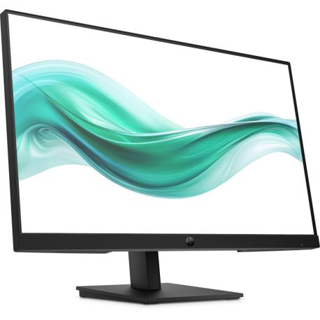 HP 327ph - Series 3 Pro - LED monitor - 27" (26.96" viewable) - 1920 x 1080 Full HD (1080p) @ 100 Hz - IPS - 250 cd/m² - 1000:1 - 5 ms - HDMI, VGA, DisplayPort - speakers - black - 1