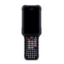 Honeywell CK67 - Data collection terminal - rugged - Android 14 - 128 GB UFS - 4.3" colour (480 x 800) - rear camera + front camera - barcode reader - (2D imager) - USB host - microSD slot - Wi-Fi 6E, Bluetooth, NFC - 4G, 5G - LTE