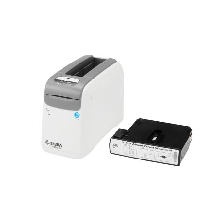 Zebra ZD510-HC - Label printer - direct thermal - Roll (3.02 cm) - 300 dpi - up to 102 mm/sec - USB 2.0, USB host, LAN, Wi-Fi(ac), Bluetooth 4.1, Bluetooth LE - 2