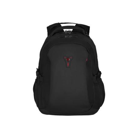 Wenger Sidebar Deluxe - Notebook carrying backpack - 16" - black - 0
