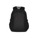 Wenger Sidebar Deluxe - Notebook carrying backpack - 16" - black