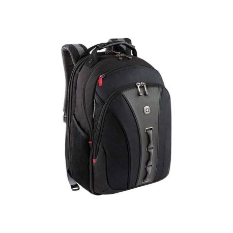 Wenger LEGACY - Notebook carrying backpack - 16" - grey - 0