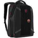 Wenger PlayerOne - Notebook carrying backpack - 15.6" - black