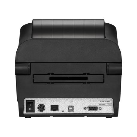 BIXOLON XD3-40d - Label printer - direct thermal - Roll (11.8 cm) - 203 dpi - up to 127 mm / sec - USB, LAN, serial - 2