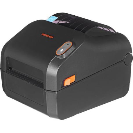 BIXOLON XD3-40d - Label printer - direct thermal - Roll (11.8 cm) - 203 dpi - up to 127 mm / sec - USB, LAN, serial - 1