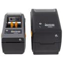 Zebra ZD411 - Label printer - direct thermal - Roll (5.7 cm) - 203 dpi - up to 152 mm/sec - USB 2.0, USB host, Bluetooth 5.3, Wi-Fi(ax)