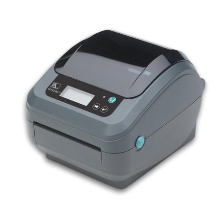 GX420D DT 203DPI USBSERPAR CUT LINERLESS - 0