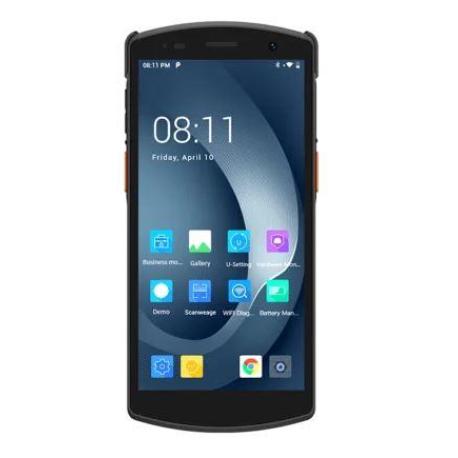 HANDHELD DATA TERMINAL 5.5"/4/64GB CT58-4WNBE01 UROVO - 0