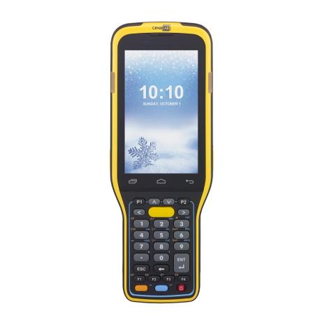 Data Terminal CipherLab RK95 Android 12 W/GMS, Qualcomm 660, 1D Laser, 38 Key Numeric + Fn Keypad, Bluetooth 5.0, 4GB RAM, 64GB  - 0