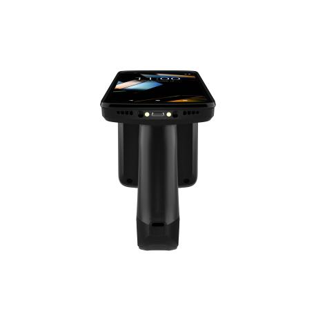 TC22R Integrated Handheld RFID Reader, Gun, Wi-Fi 6, Android GMS, SE4710 + FF/FF Cameras + Standard Range RFID, 6GB _ 64GB, Stan - 3
