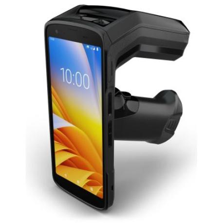 Zebra TC22R - Data collection terminal - Android - 64 GB - 6" colour (1080 x 2160) - rear camera + front camera - barcode reader - (2D imager) - USB host - Wi-Fi 6E, Bluetooth, NFC - 3