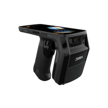 Zebra TC22R - Data collection terminal - Android - 64 GB - 6" colour (1080 x 2160) - rear camera + front camera - barcode reader - (2D imager) - USB host - Wi-Fi 6E, Bluetooth, NFC - 4