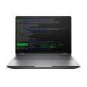 HP ZBook Fury 16 G1i Mobile Workstation - Intel Core Ultra 9 - 285HX  /  up to 5.5 GHz - vPro - Win 11 Pro - RTX PRO 4000 Blackwell - 64 GB RAM - 1 TB SSD NVMe - 16" IPS 2560 x 1600 (2.5K) - 2.5 Gigabit Ethernet - Wi-Fi 7, Bluetooth - meteor silver - kbd: Pan Nordic