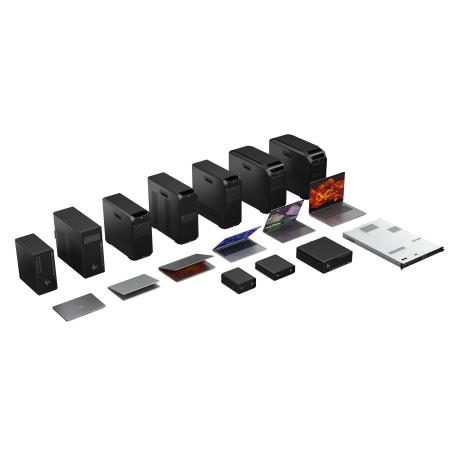 HP ZBook 8 G1i Mobile Workstation - Intel Core Ultra 7 - 255H / up to 5.1 GHz - Win 11 Pro - Arc Graphics 140T - 32 GB RAM - 1 TB SSD NVMe, TLC - 14" IPS 1920 x 1200 - Ethernet - Wi-Fi 7, Bluetooth - meteor silver - kbd: Pan Nordic - with HP 3 years Onsite with Predictive Detection Alerts and Travel for Mobile Workstation - 0