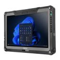 Getac F110 G7 - Rugged - tablet - Intel Core i5 - 1335U  /  up to 4.6 GHz - Win 11 Pro - Intel Iris Xe Graphics - 8 GB RAM - 256 GB SSD NVMe - 11.6" touchscreen 1920 x 1080 (Full HD) - Wi-Fi 6E, Bluetooth - B2B