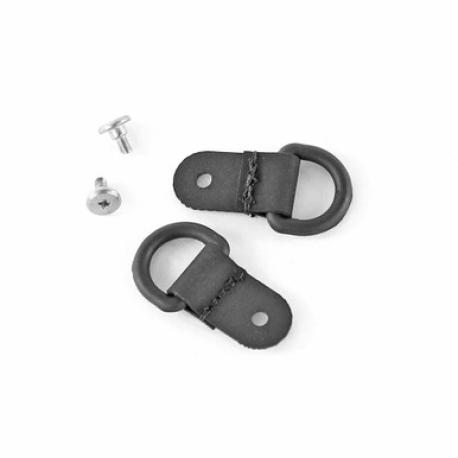 Zebra - Clip for tablet (pack of 2) - for Zebra ET51 Integrated Scanner Kit, ET56 - 0