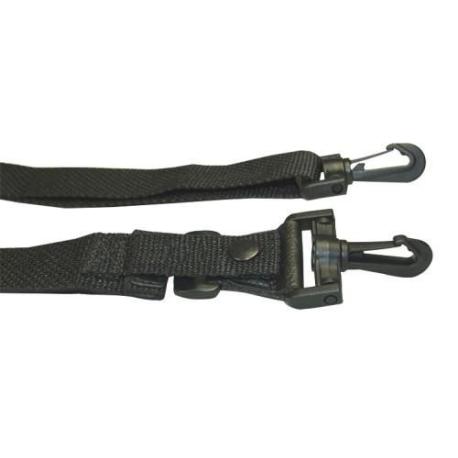 Zebra - Shoulder strap for tablet - for Zebra ET50, ET51, ET51 Integrated Scanner Kit, ET55, ET56, ET56 Enterprise Tablet - 0