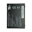 Zebra - Tablet battery - lithium polymer - 4950 mAh - 38.1 Wh - for Zebra ET51, ET56