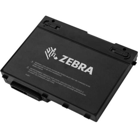 Zebra - Tablet battery - lithium polymer - 6440 mAh - 24.4 Wh - for Zebra ET51 (8.4 in), ET56 (8.4 in), ET56 Enterprise Tablet (8.4 in) - 0
