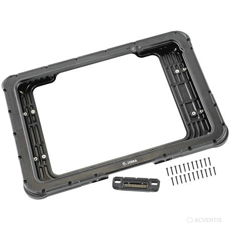 Zebra - Protective case for tablet - rugged - with I / O connector - 10" - for Zebra ET50 (10.1 in), ET51 (10.1 in), ET55 (10.1 in), ET56 (10.1 in) - 1