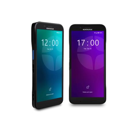 Memor 17 Full Touch PDA, std range 2D Imager w/Green Spot feedback, Camera  13MP , front camera  8MP , Wi-Fi6E+5G, 6GB/128GB, Qu - 0