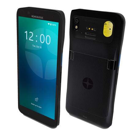 Memor 17 Full Touch PDA, std range 2D Imager w/Green Spot feedback, Camera  13MP , front camera  8MP , Wi-Fi6E+5G, 6GB/128GB, Qu - 1