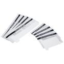Zebra Cleaning Kit - 8-pack - printer cleaning card kit - for ZXP Series 3, 3 QuikCard ID Solution