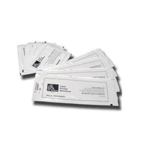 Zebra - 12 card(s) cleaning cards - for ZXP Series 8 - 0