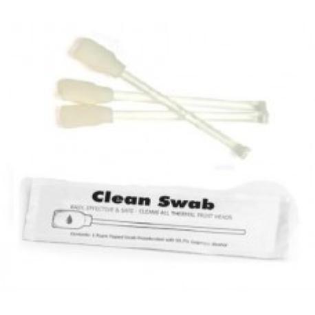Zebra - Cleaning swabs (pack of 24) - for Zebra P330i, P430i - 0