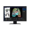 EIZO RadiForce MX243W-BK - LED monitor - 24" (24.1" viewable) - 1920 x 1200 @ 61 Hz - IPS - 410 cd / m² - 1350:1 - 22 ms - DVI-D, DisplayPort - black