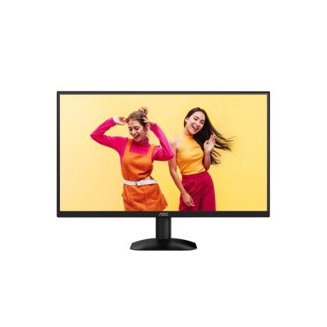 AOC 24B35HM2 - LED monitor - 24" (23.8" viewable) - 1920 x 1080 Full HD (1080p) @ 120 Hz - VA - 300 cd / m² - 4000:1 - 1 ms - HDMI, VGA - black - 0