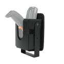 Mobilis - Handheld holster - easy access system - forklift mountable - black