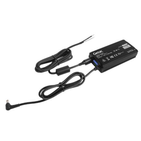 Getac Vehicle adapter (Bare Wire) - Power adapter - 11 - 16 / 22 - 32 V - 120 Watt - 0