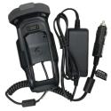 Zebra - Handheld charging cradle - car - 12  /  24 V