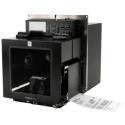 TT Printer ZE521R, 6in, 300 dpi, RH, Euro and UK Cord, USB, Serial, Ethernet, Bluetooth 4.1, Dual USB Host, RFID Global  except 