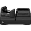 Zebra - Handheld charging cradle - with battery charger - output connectors: 1 - for Zebra TC22, TC27