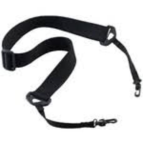 Mobilis - Shoulder strap - universal - black - 1