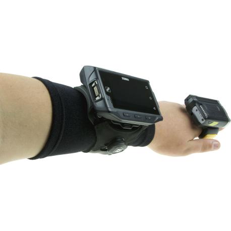 Zebra - Handheld arm sleeve (pack of 5) - for Zebra WT4000, WT4090, WT6300 - 1
