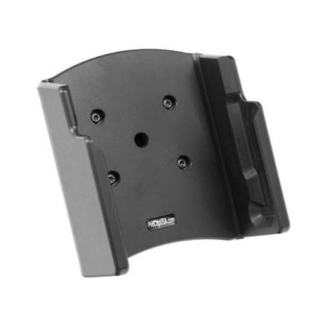Zebra - Holder for tablet - with tilt-swivel, with rugged boot - for Zebra TC22, TC27 - 0