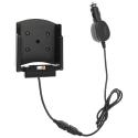 Zebra ProClip - Charge-Only Drop-In Style - handheld charging cradle - car - for devices with protective boot - 12 - 24 V - for Zebra TC22