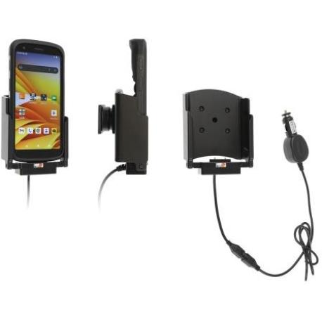 Zebra ProClip - Charge-Only Drop-In Style - handheld charging cradle - car - for devices with protective boot - 12 - 24 V - for Zebra TC22 - 1