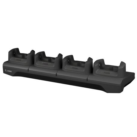 MULTI-SLOT 4 CHARGE COMMUNICATION CRADLE FOR TC22R - 0
