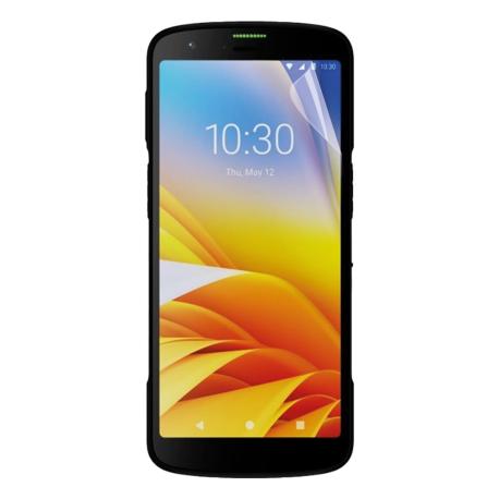 Mobilis Screen Protector Anti-Shock IK06 - Clear for Zebra TC22 - TC27 - 0