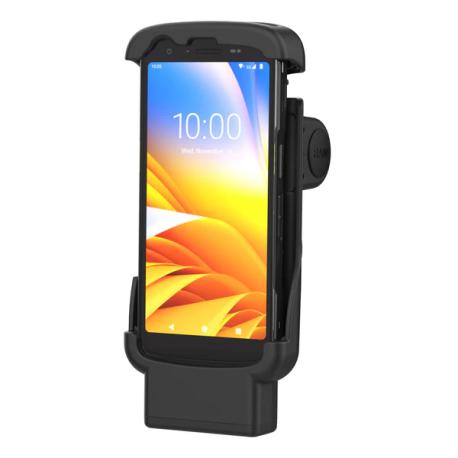 RAM - Handheld docking cradle - base mountable - for Zebra TC22, TC27 - 5