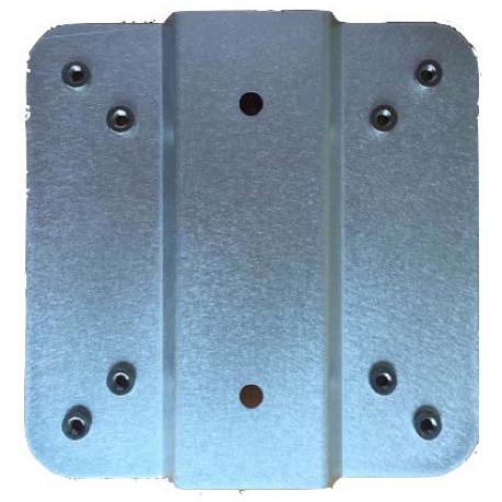 Zebra - RFID reader VESA mounting bracket - for Zebra ATR7000 RTLS Reader - 1