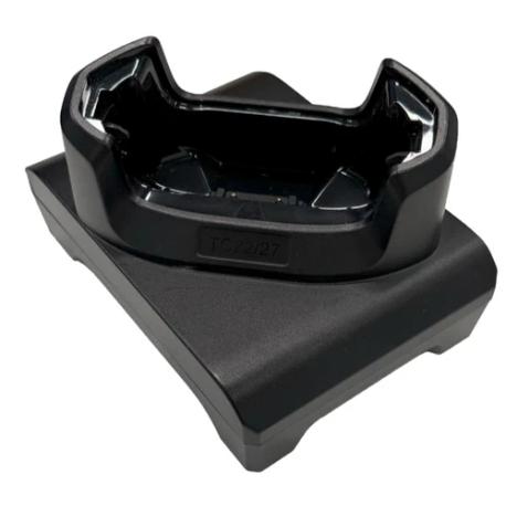 Charge conversion cradle cup with Ethernet capability for TC22/TC27 devices with protective boots, designed for use with existin - 0