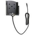 Zebra - Charging cradle - with hard-wired power supply, bare device - 2.7 A - for Zebra TC22, TC27