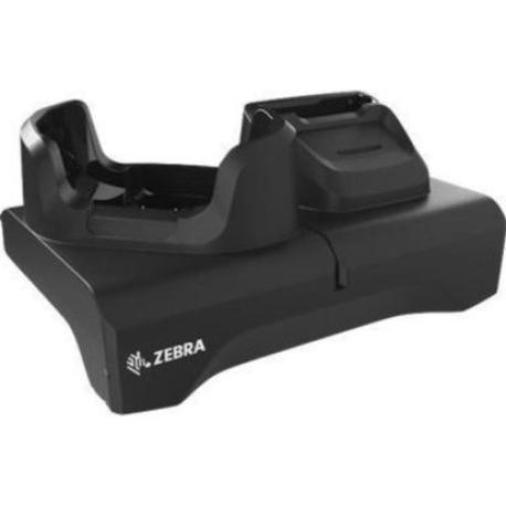 Zebra - Handheld charging cradle kit - for devices with rugged boots, Ethernet capable - for Zebra TC58, TC58 Premium, TC58E - 0
