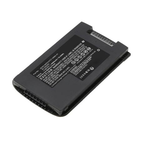 Zebra - Handheld battery (standard) - with PowerPrecision Plus and BLE beacon - Lithium Ion - 4400 mAh - 1